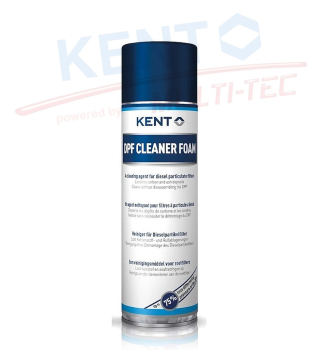 KENT DPF Cleaner Foam Dieselpartikelfilter Reiniger